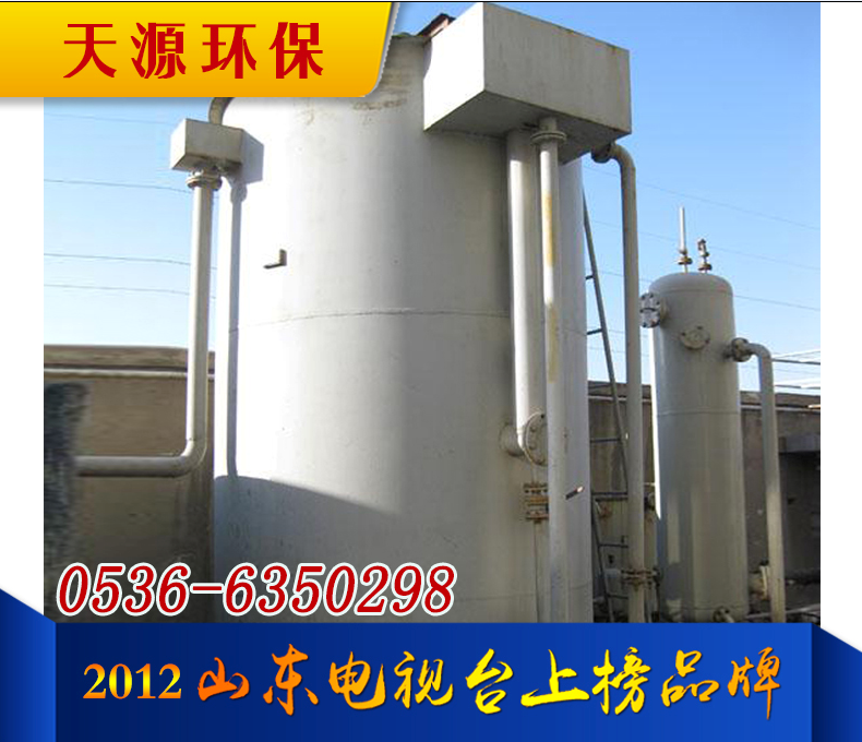 （豎流式）溶氣氣浮機(jī)
